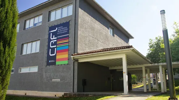 Centro Autonómico de Formación e Innovación (CAFI) - Santiago de Compostela