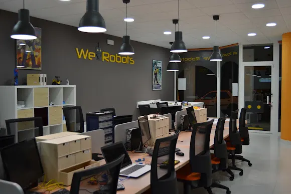 We Robots - Noia