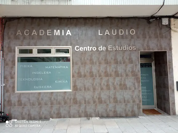 Academia Laudio - Laudio/Llodio