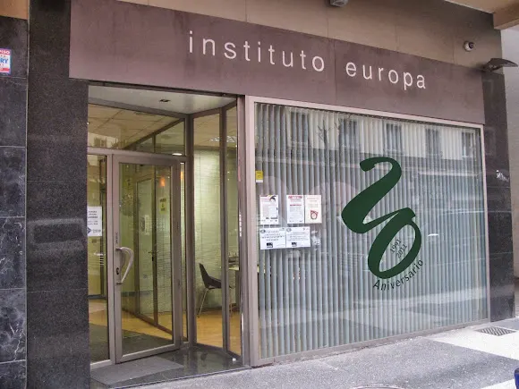 Centro de Formación Instituto Europa-Grupo Aspasia Vitoria Domingo Beltrán