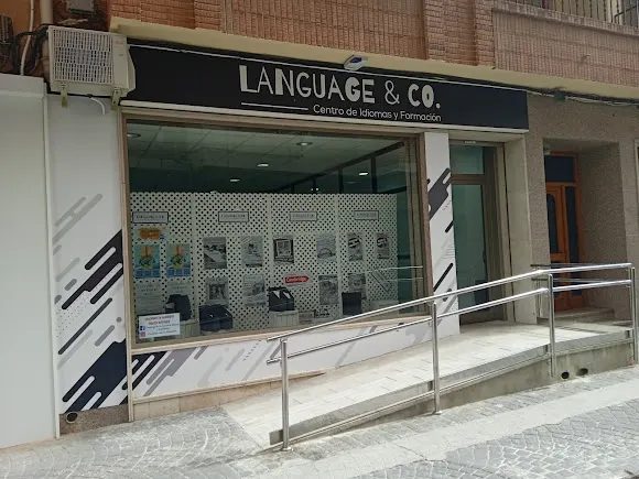 Language & Co. Centro de Idiomas y Formación. - Almansa
