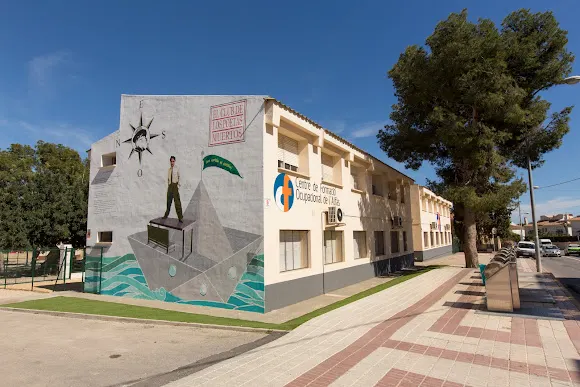 Centre de Formació Ocupacional L'Alfàs del Pi - Centro de formación en Alfas del Pi (l)