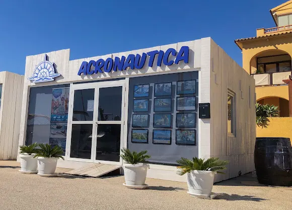 Academia Náutica Altea Acronáutica - Altea
