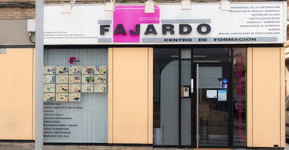 Academia Fajardo - Elda