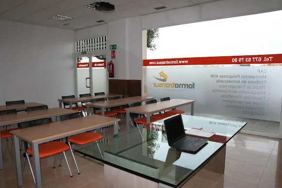 Centro de Formación Formatransur - Huercal de Almeria