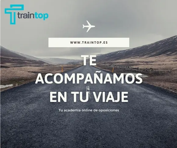 Traintop. Academia online de oposiciones - Centro de formación en El Ejido