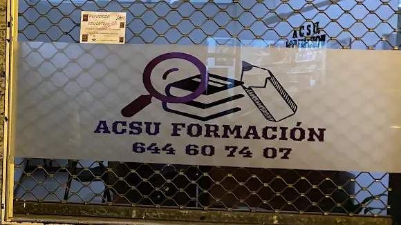 ACSU formación - Mieres