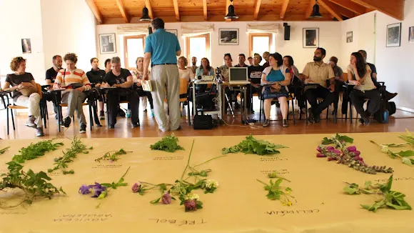 Artesanamente, cursos de oficios antiguos - Santa Eulalia de Oscos