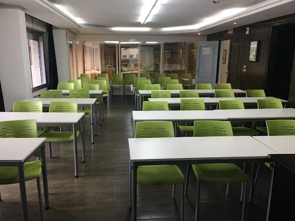 Centro de Formación Profesional Escuela Europea - FPAspasia - Oviedo
