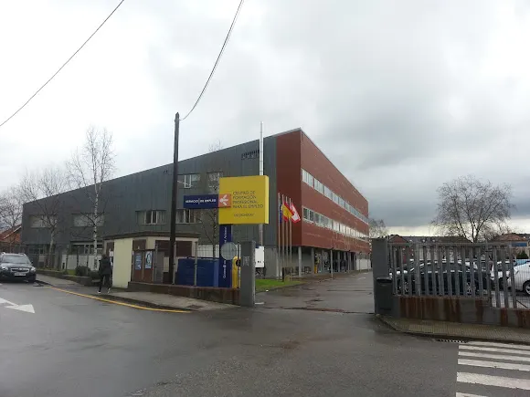 Centro de Formación Profesional para el Empleo Las Palmeras - Gijón