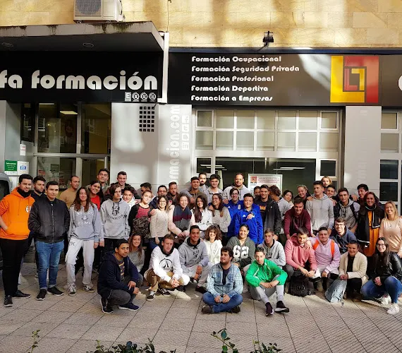 AFA Formación - Oviedo