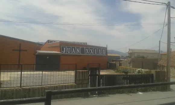 Centro de FP Juan XXIII - La Serrada