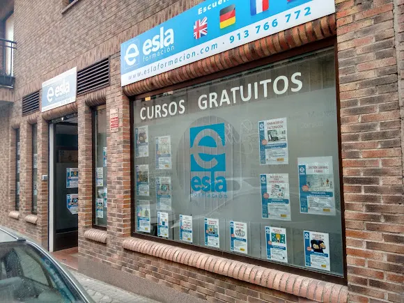 Esla Formación Madrid