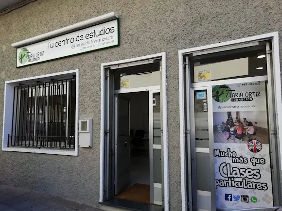 MARIA ORTIZ FORMACION - Montijo