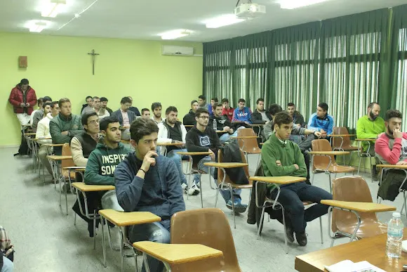EFA Oretana. Centro de Formación Profesional. - Toledo