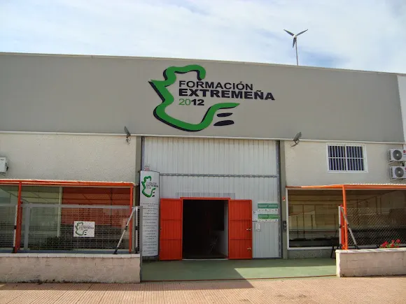 Formación Extremeña 2012 - Almendralejo