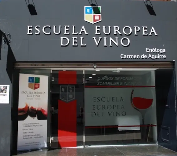 Escuela Europea del Vino - Badajoz