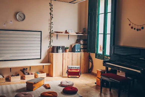 Escola de Música Cadença - Santa Coloma de Gramenet