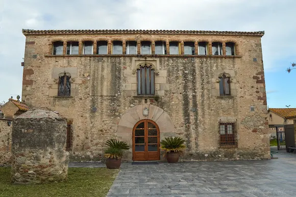 Centre de Recursos Empresarials La Marineta - Parets del Valles