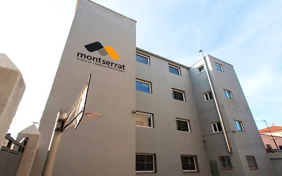 Escuela Montserrat - Formación Profesional - Sant Vicenc de Castellet