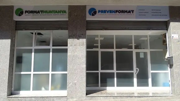 PREVENFORMA'T - Centro de formación en Hospitalet de Llobregat (L)