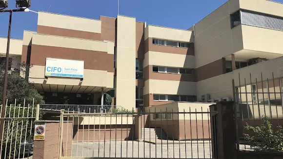 Centre d'Innovació i Formació Ocupacional (CIFO) de Sant Feliu de Llobregat