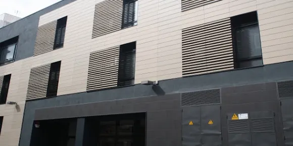 CFA Sant Adrià de Besòs (Edifici Fiveller) - Sant Adrià de Besòs