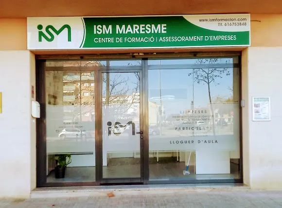 ISM Maresme Formación y Consultoría - Malgrat de Mar