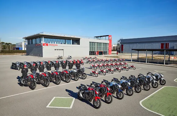 Honda Instituto de Seguridad - Santa Perpetua de Mogoda