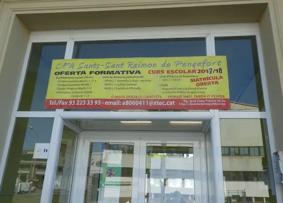 CFA Sants-Sant Raimon de Penyafort