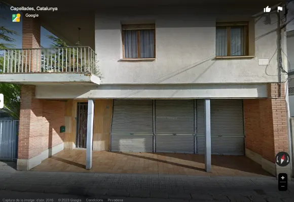 Escola d'Anglès de Capellades - Capellades