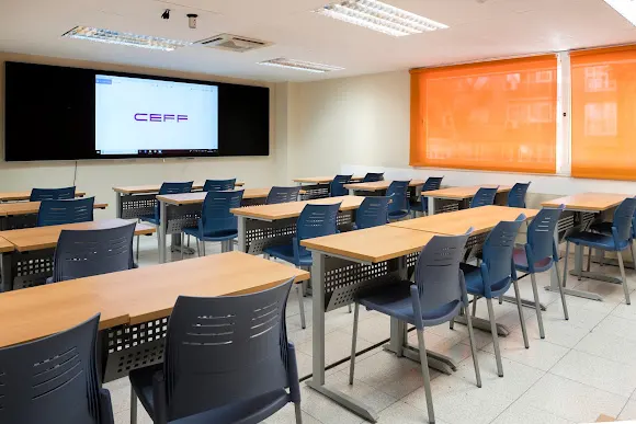 Centro Europeo De Formación Ferroviaria - CEFF