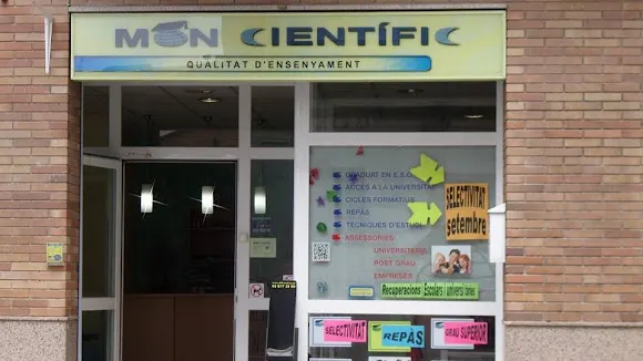 MÓN CIENTÍFIC academia