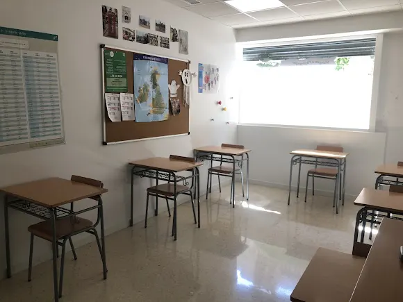 Meeting Point School Of Languages - Cerdanyola del Vallès