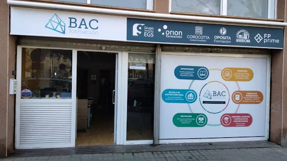 Bac Formación