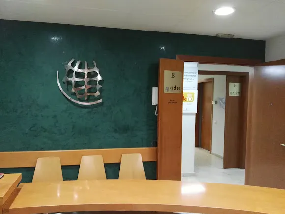 Centre Internacional De Formació Empresarial I Tecnológica S L - Manresa