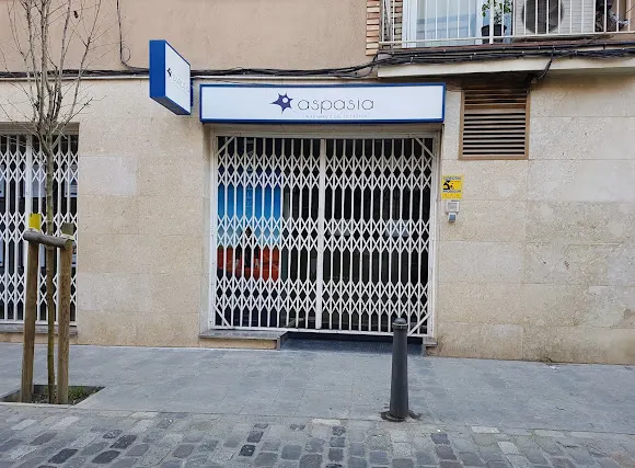 Centre de formació Aspasia Catalunya Doctor Santponç