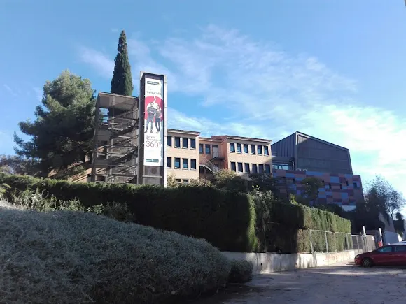 Campus Vallparadís (Foment de Terrassa) - Centro de formación en Terrassa