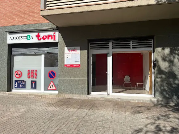 Autoescuela Toni - L'Hospitalet de Llobregat