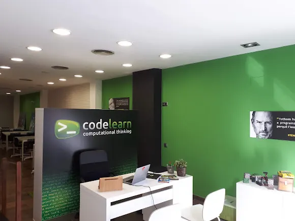 Codelearn Castelldefels - L'Hospitalet de Llobregat