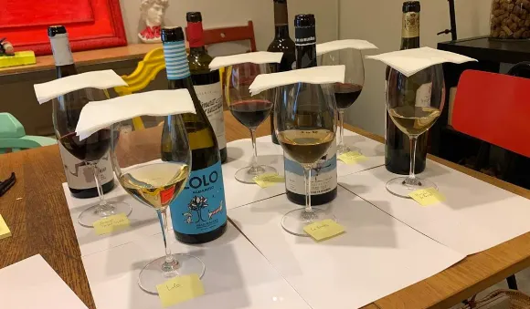 enoAula - Formación en Vinos, Destilados y Sala