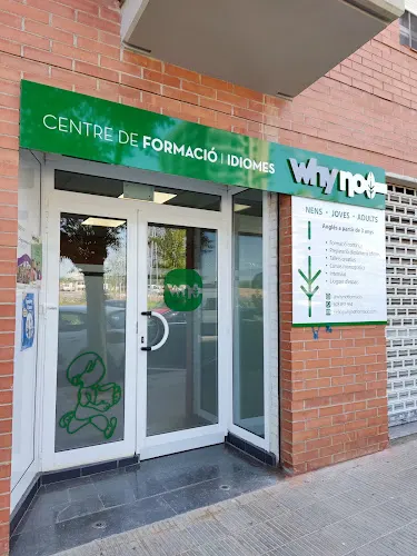 Why Not Formació - Martorell