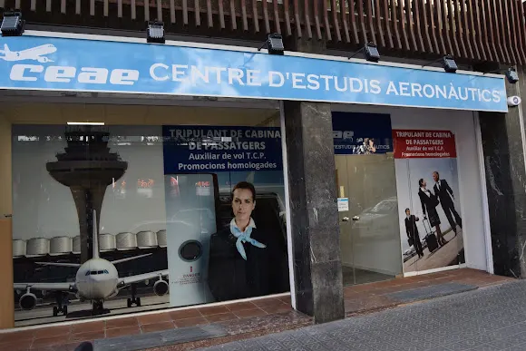 Centro de Estudios Aeronáuticos - CEAE Barcelona