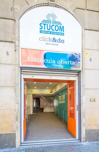STUCOM Centre d'Estudis Pelai