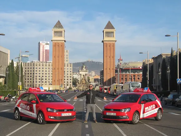 Autoescuela Mario's - L'Hospitalet de Llobregat
