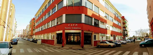 Centro Público Integrado de Formación Profesional Santa Catalina - Aranda de Duero