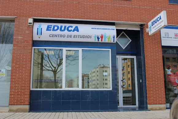 EDUCA - Centro de Estudios - Burgos