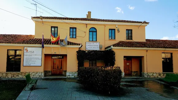 Centro Público de Educación de Personas Adultas (CEPA) Conde de Aranda - Aranda de Duero