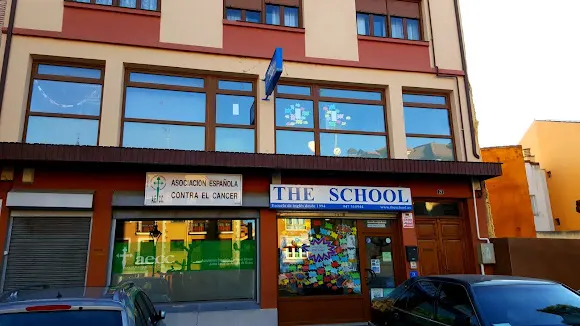The School - Aranda de Duero