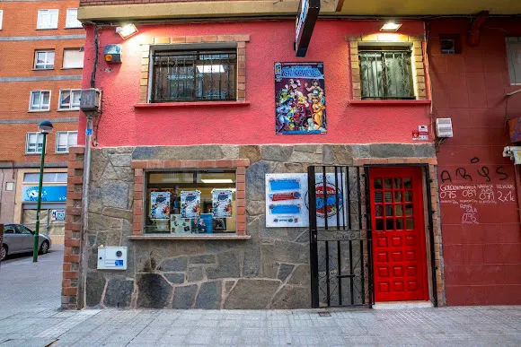La Fragua / Escuela de Arte CID 2